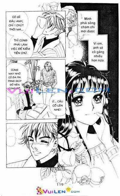 Có anh trong đời - Chapter 7 - Trang 119