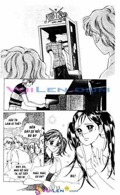 Có anh trong đời - Chapter 7 - Trang 13