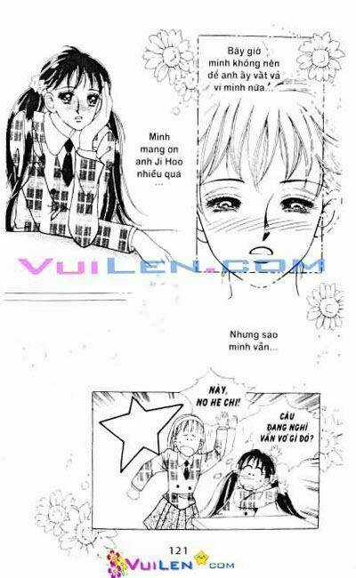 Có anh trong đời - Chapter 7 - Trang 121