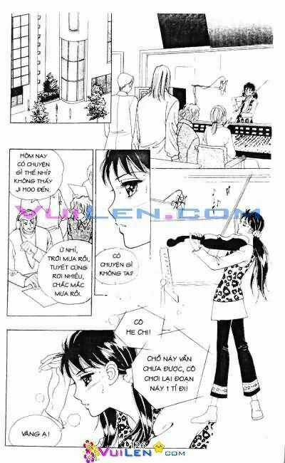 Có anh trong đời - Chapter 7 - Trang 126