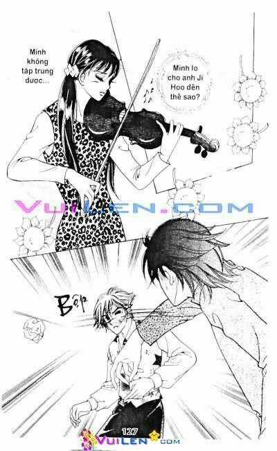 Có anh trong đời - Chapter 7 - Trang 127