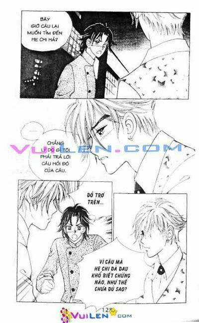 Có anh trong đời - Chapter 7 - Trang 128