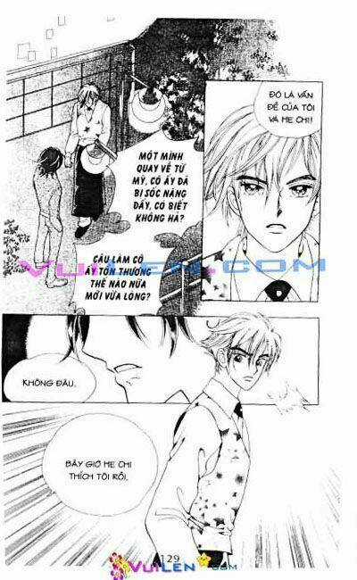 Có anh trong đời - Chapter 7 - Trang 129