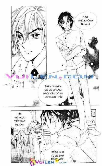 Có anh trong đời - Chapter 7 - Trang 130