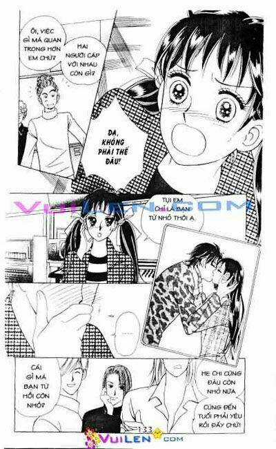 Có anh trong đời - Chapter 7 - Trang 133