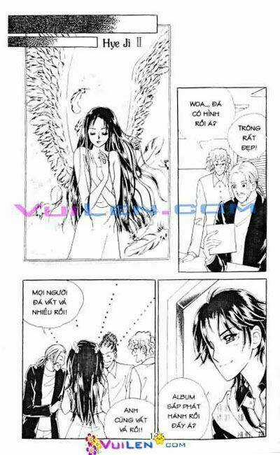 Có anh trong đời - Chapter 7 - Trang 136