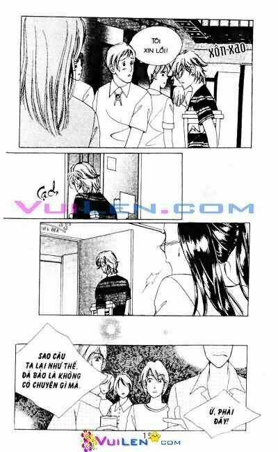 Có anh trong đời - Chapter 7 - Trang 15