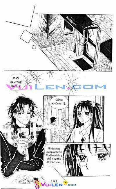 Có anh trong đời - Chapter 7 - Trang 141