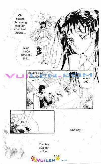 Có anh trong đời - Chapter 7 - Trang 142