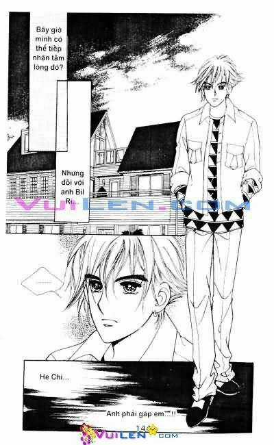 Có anh trong đời - Chapter 7 - Trang 144