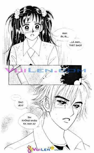 Có anh trong đời - Chapter 7 - Trang 156