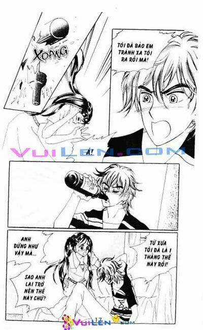 Có anh trong đời - Chapter 7 - Trang 17