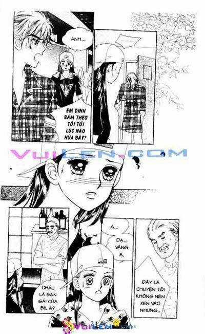 Có anh trong đời - Chapter 7 - Trang 21