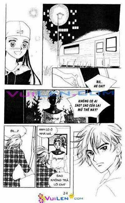Có anh trong đời - Chapter 7 - Trang 24