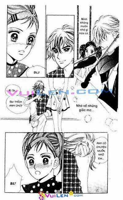 Có anh trong đời - Chapter 7 - Trang 25