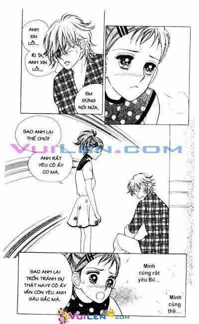 Có anh trong đời - Chapter 7 - Trang 28