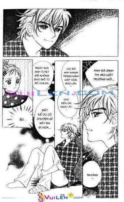 Có anh trong đời - Chapter 7 - Trang 29