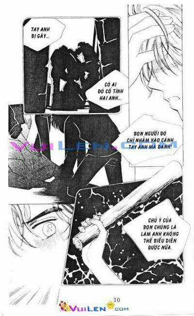 Có anh trong đời - Chapter 7 - Trang 30