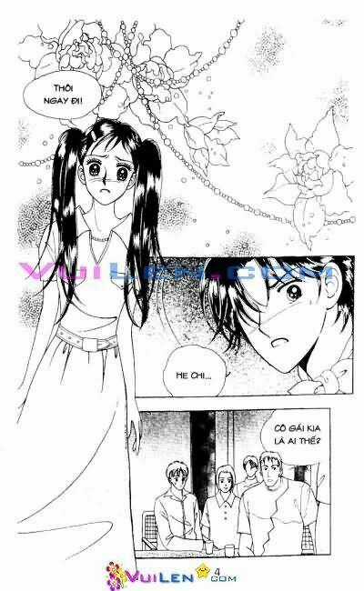 Có anh trong đời - Chapter 7 - Trang 4