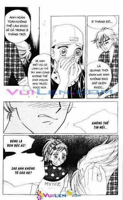 Có anh trong đời - Chapter 7 - Trang 32