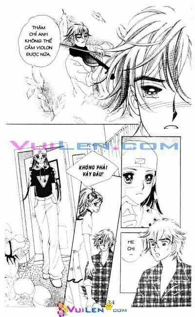 Có anh trong đời - Chapter 7 - Trang 34