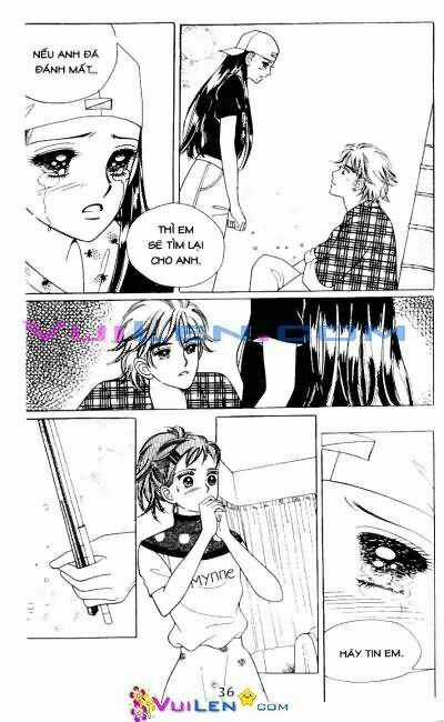 Có anh trong đời - Chapter 7 - Trang 36