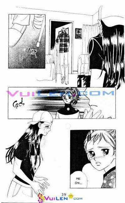 Có anh trong đời - Chapter 7 - Trang 39