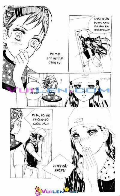 Có anh trong đời - Chapter 7 - Trang 40