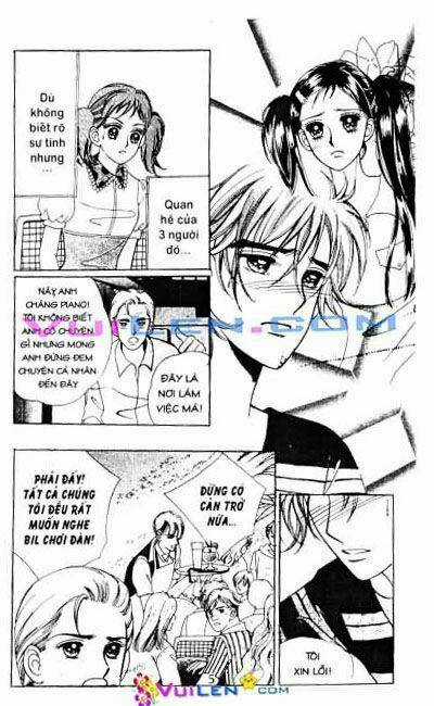 Có anh trong đời - Chapter 7 - Trang 5