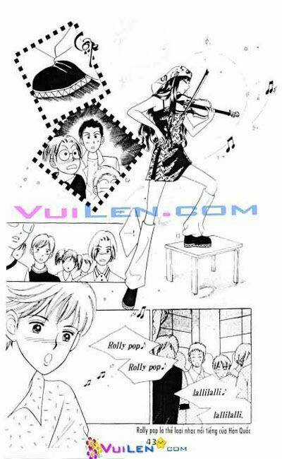 Có anh trong đời - Chapter 7 - Trang 43