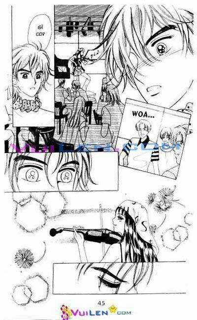 Có anh trong đời - Chapter 7 - Trang 45