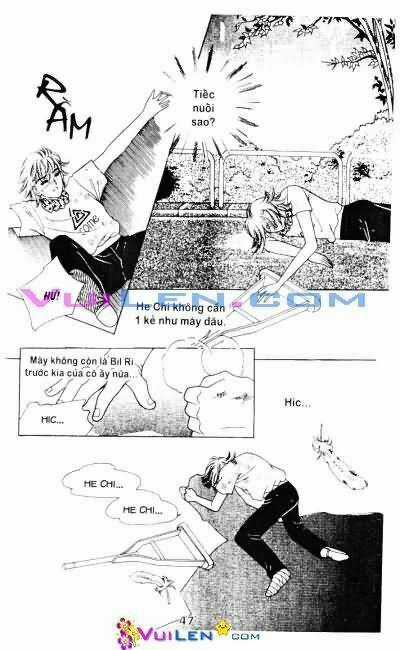 Có anh trong đời - Chapter 7 - Trang 47