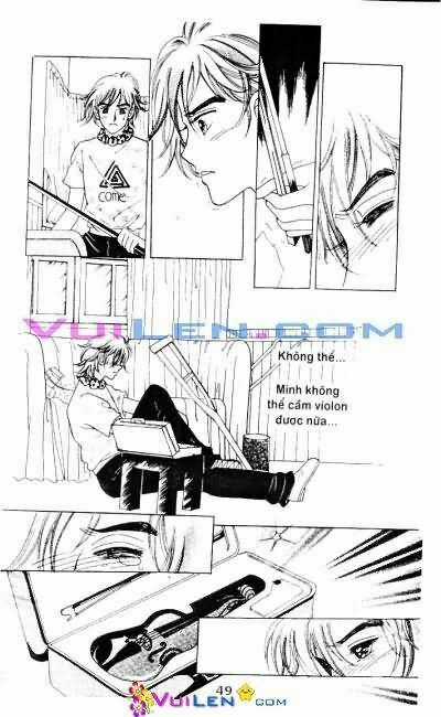 Có anh trong đời - Chapter 7 - Trang 49