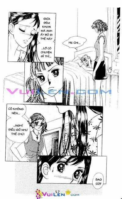 Có anh trong đời - Chapter 7 - Trang 57