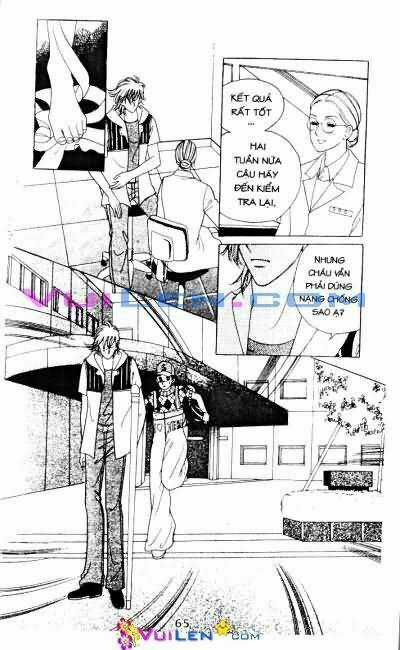 Có anh trong đời - Chapter 7 - Trang 65