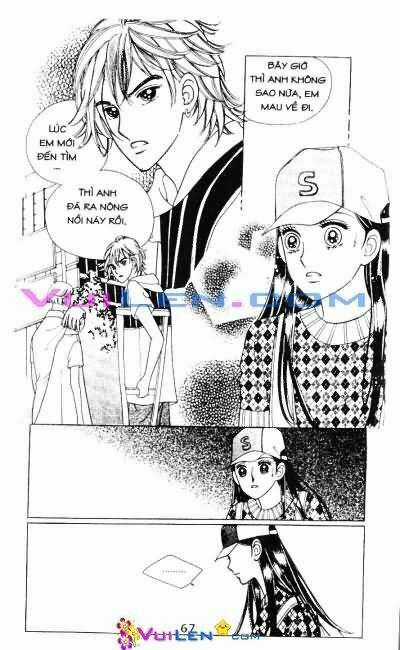 Có anh trong đời - Chapter 7 - Trang 67