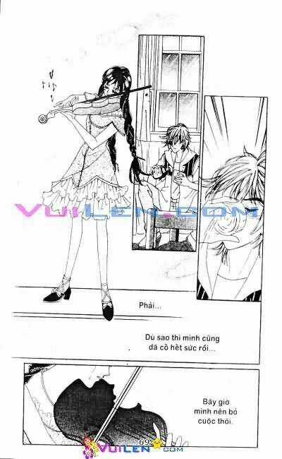 Có anh trong đời - Chapter 7 - Trang 69