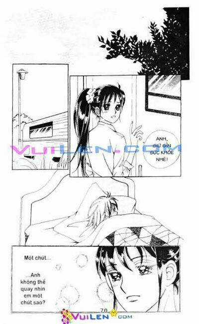 Có anh trong đời - Chapter 7 - Trang 70