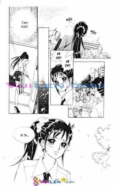 Có anh trong đời - Chapter 7 - Trang 71