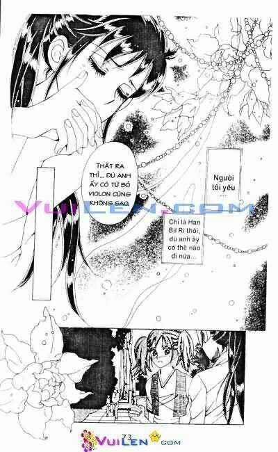 Có anh trong đời - Chapter 7 - Trang 73