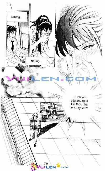 Có anh trong đời - Chapter 7 - Trang 79