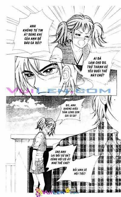 Có anh trong đời - Chapter 7 - Trang 82