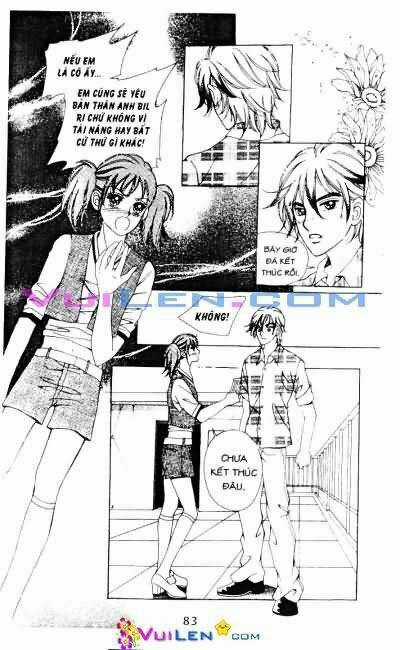 Có anh trong đời - Chapter 7 - Trang 83