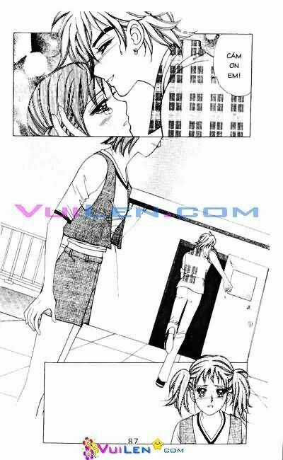 Có anh trong đời - Chapter 7 - Trang 87