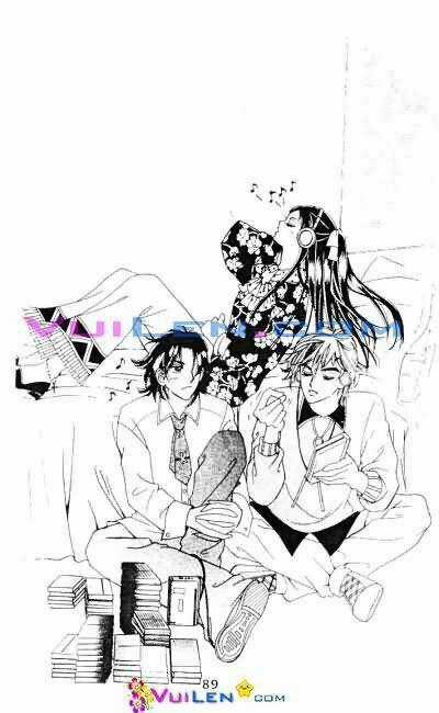 Có anh trong đời - Chapter 7 - Trang 89