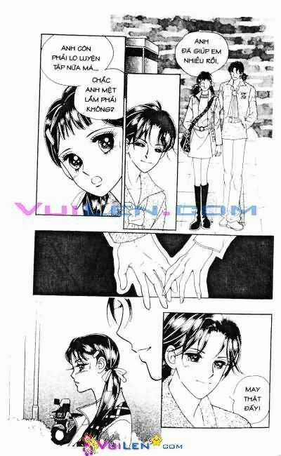 Có anh trong đời - Chapter 7 - Trang 92