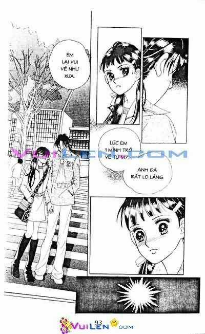 Có anh trong đời - Chapter 7 - Trang 93