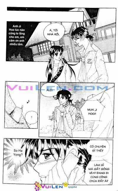 Có anh trong đời - Chapter 7 - Trang 94