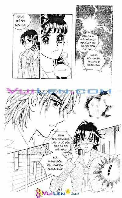 Có anh trong đời - Chapter 7 - Trang 95