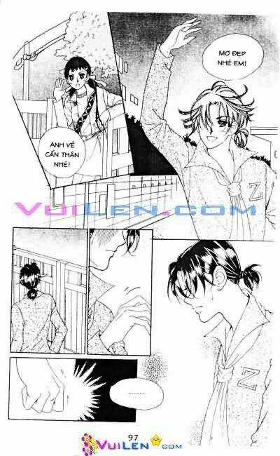 Có anh trong đời - Chapter 7 - Trang 97
